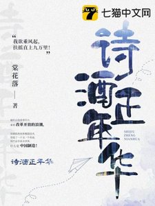 《诗酒正年华》
