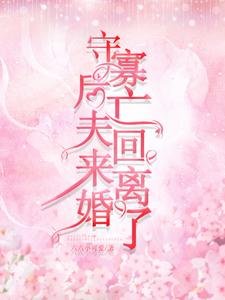 《守寡后,亡夫回来离婚了》