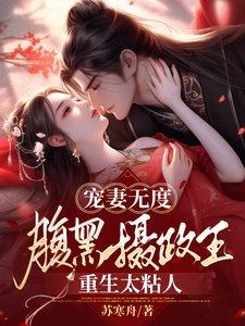 《宠妻无度:腹黑摄政王重生太粘人》