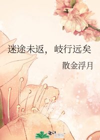 《迷途未返,岐行远矣》