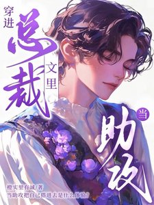 《穿进总裁文里当助攻》