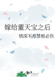 《嫁给董天宝之后》