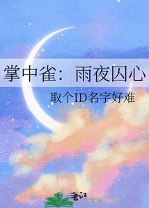 《掌中雀:雨夜囚心》