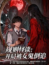 规则怪谈：开局被女鬼倒追