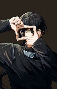 《(咒回同人)咒目师今天是否得到HE了》