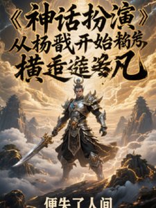 《神话扮演:从杨戬开始横推超凡》