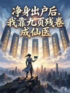 《净身出户后,我靠九页残卷成仙医》
