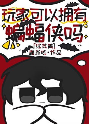 （综英美同人）玩家可以拥有蝙蝠侠吗[综英美]