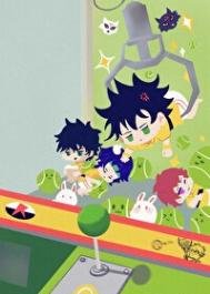 《(综漫同人)COS伏黑就不能打网球了吗?》