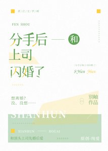 《分手后和上司闪婚了》