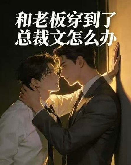 《和老板穿到了总裁文怎么办》