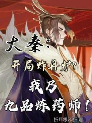 《大秦开局炸丹炉,我乃九品炼药师》