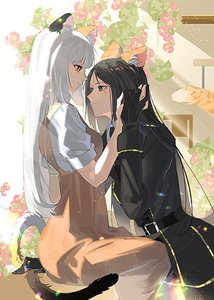 《捡来的胖橘是帝国皇女》