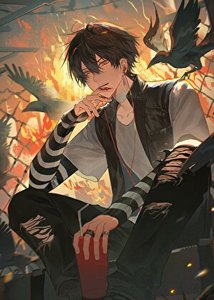 《疲惫社畜被邪神养了》