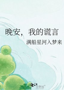 《晚安,我的谎言》
