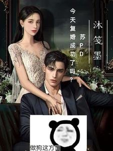 《苏PD今天复婚成功了吗?》
