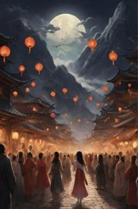 《梦回云夜——心海幻境》