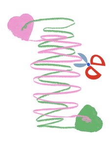 《你不是我的理想伴侣》