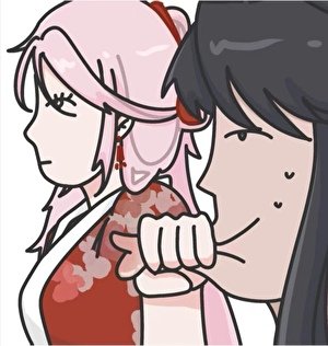 坏了，和恶毒女配撞号了