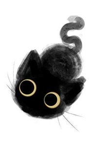 《深渊冲你喵了一声》