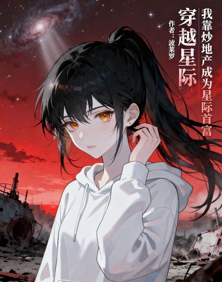 穿越星际，我靠炒地产成为星际首富