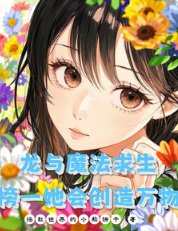 《龙与魔法求生,榜一她会创造万物》