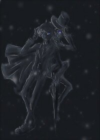 （BL/新快同人）不可见信号