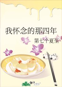 《我怀念的那四年》
