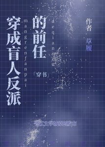《穿成盲人反派的前任》