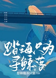 《踏海只为寻鲸落》