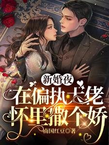 《新婚夜,在偏执大佬怀里撒个娇》