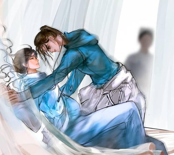 《亵渎白月光》