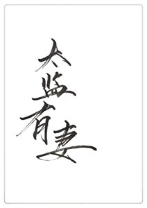 《太监有个妻GL》