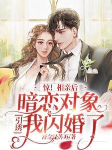 《惊!相亲后暗恋对象引诱我闪婚了》