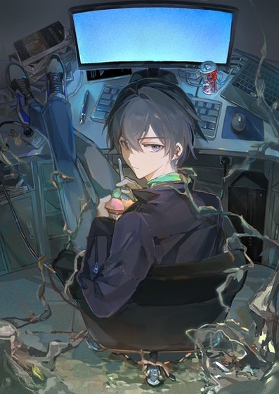 氪金玩家勇闯末世