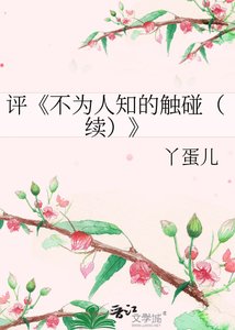 《不为人知的触碰(续)》