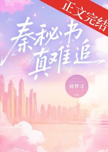 《秦秘书真难追》