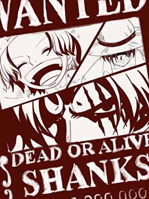 《一觉醒来香克斯又在和我道歉》