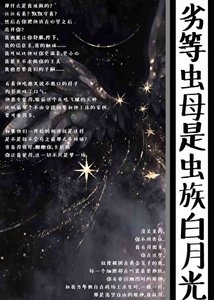 《劣等虫母是虫族白月光》
