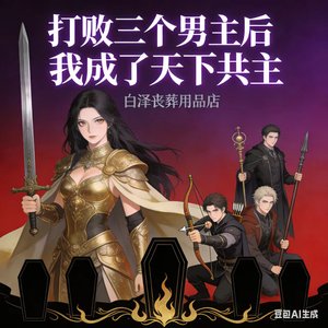 《打败三个男主后我成了天下共主》
