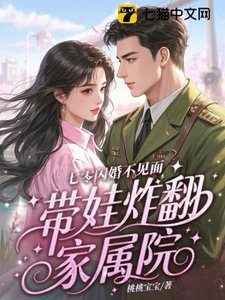 《七零闪婚不见面,带娃炸翻家属院》