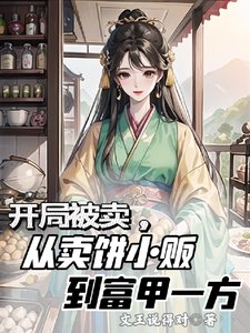 《开局被卖,从卖饼小贩到富甲一方/美食博主穿书后的发家生活》