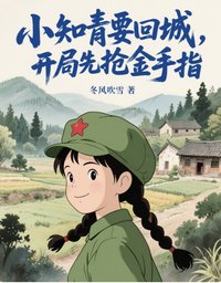 《小知青要回城,开局先抢金手指!/她在年代文里开挂了》