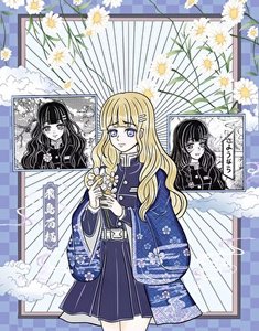 《(综漫同人)你们水呼能不能好好说话》