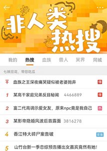 《我的男友非人类》