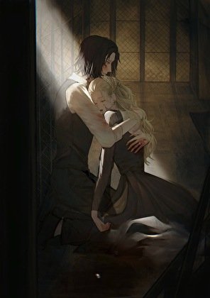 （HP同人）hp镜中童话