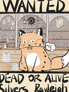 《雷利今天好像不太高兴》