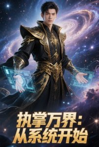 《执掌万界:从系统开始》