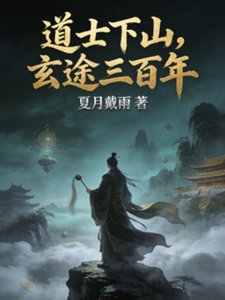 《道士下山,玄途三百年》
