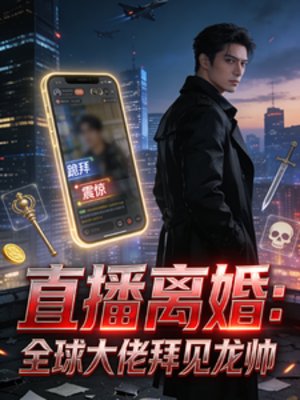 直播离婚：全球大佬拜见龙帅